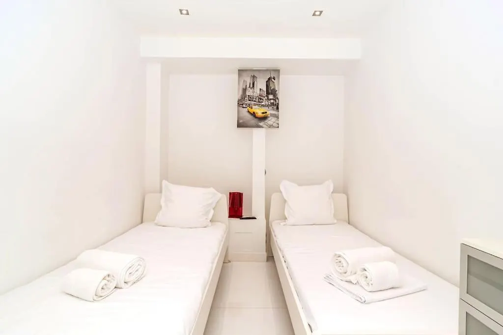 Apartment Croisette 1 Mn 2 Bedroom W/ Terrace Olam Properties Cannes