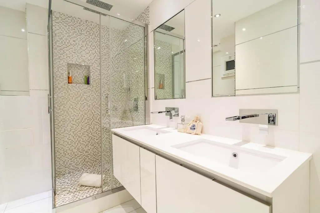 Croisette 1 Mn 2 Bedroom W/ Terrace Olam Properties Cannes