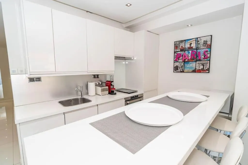 Croisette 1 Mn 2 Bedroom W/ Terrace Olam Properties Cannes France