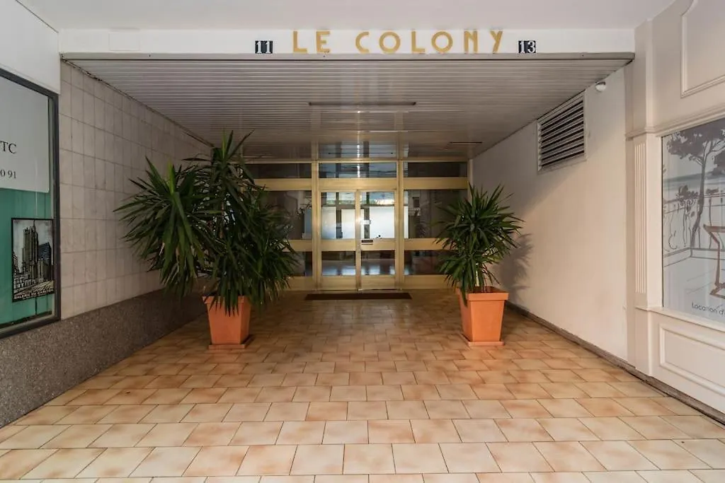 Croisette 1 Mn 2 Bedroom W/ Terrace Olam Properties Cannes