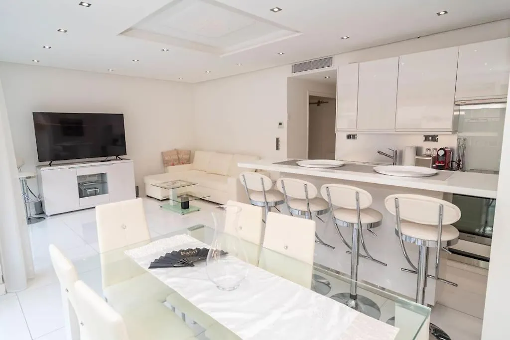Croisette 1 Mn 2 Bedroom W/ Terrace Olam Properties Cannes 0*,