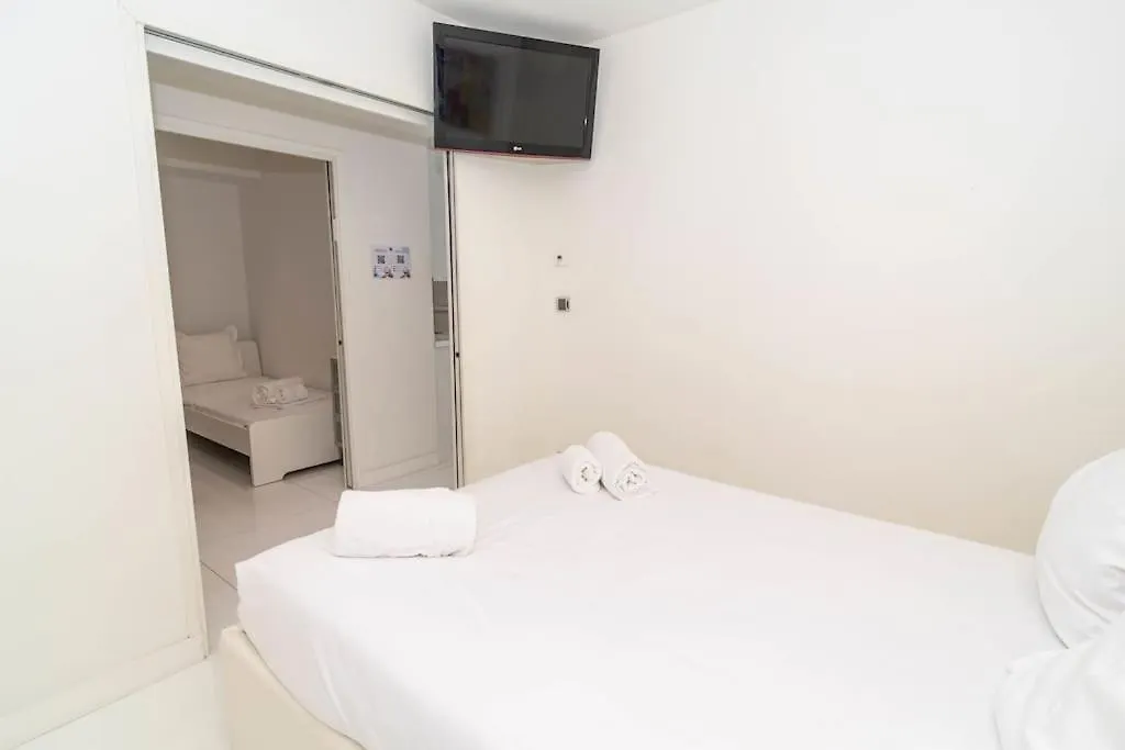 Appartement Croisette 1 Mn 2 Bedroom W/ Terrace Olam Properties Cannes